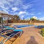 Charming Playa De Muro Villa Can Gelaberts Private Pool Short Walk To Beach