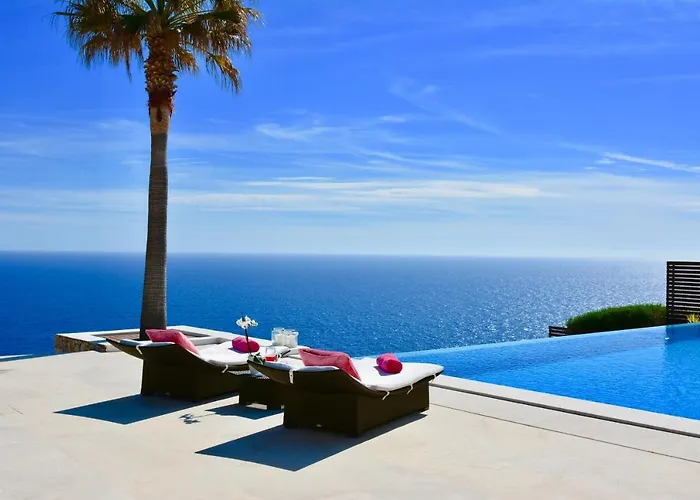 Luxury villa Blue Sky Mallorca