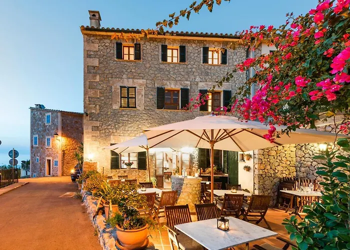 Hotel D\'Interior Ca Mado Paula