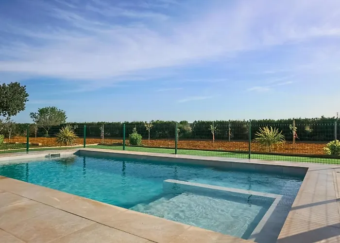 Family House Sa Vinya D\'Es Trenc