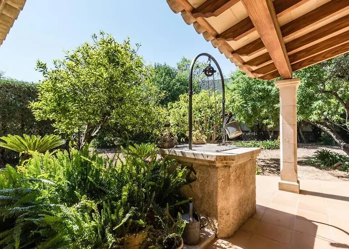 Villa Panada, Pollensa