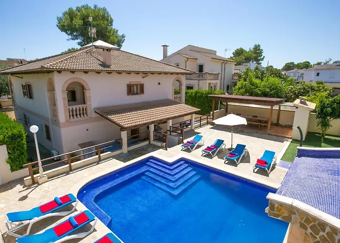 Villa Pons By Villa Plus