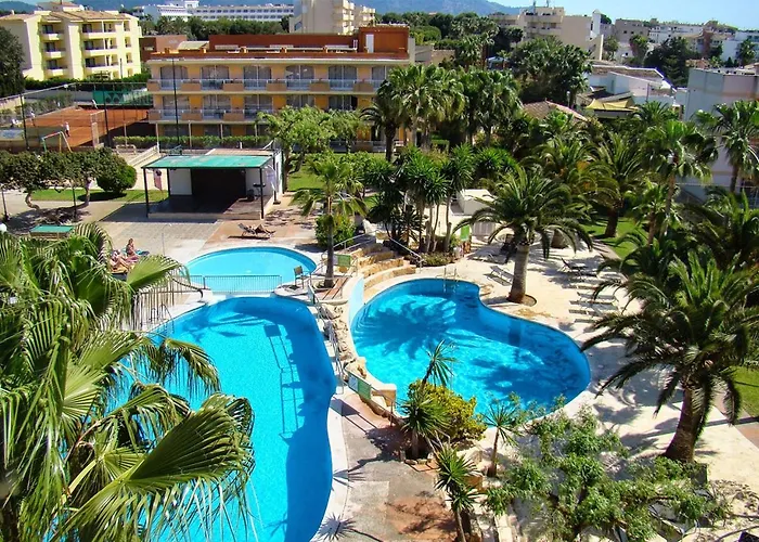 Aparthotel Club Simó