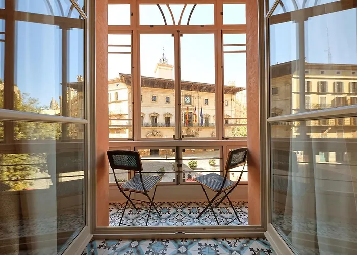 Hotel Cappuccino - Palma