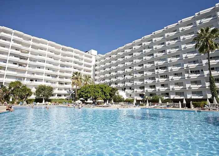 Apartamentos Siesta I