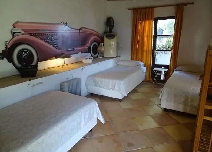 Parador Son Jans Jardin
