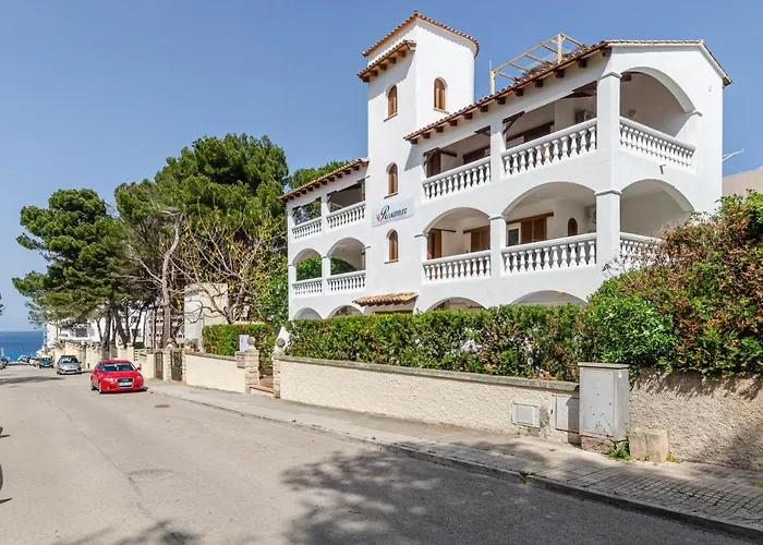 Rosamar Holidays Apartments