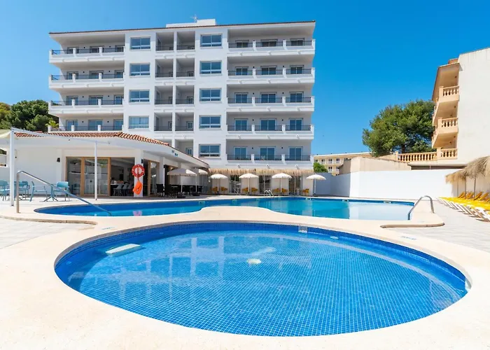 Apartaments La Perla Negra