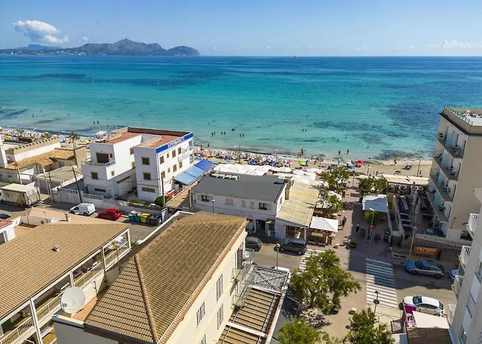 Apartamento Castello Playa