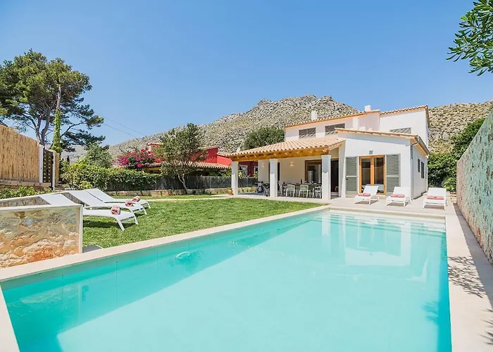 Villa Mar Clara By Sunvillas Mallorca