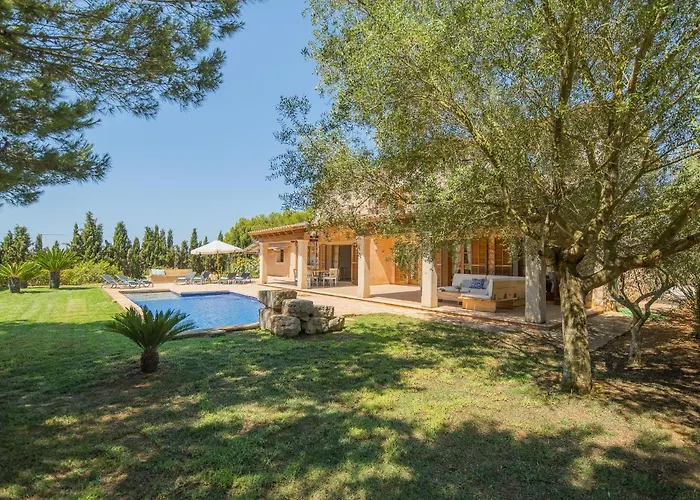 Luxury finca Ses Quaranta