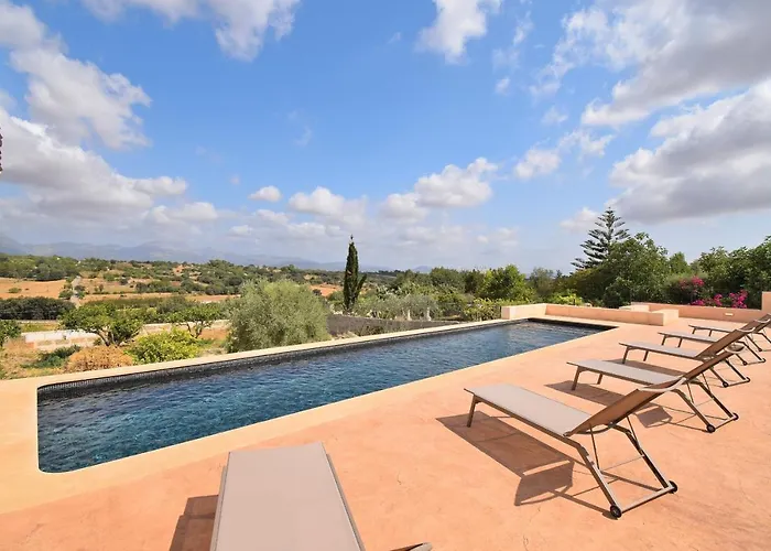 259 Casa Bernadi Etv11576 By Mallorca Charme