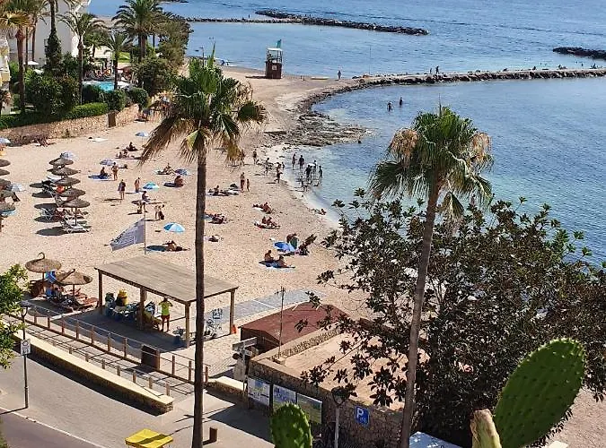 Apartamento Torre Bona - Seafront, 10 Meters From The Beach!