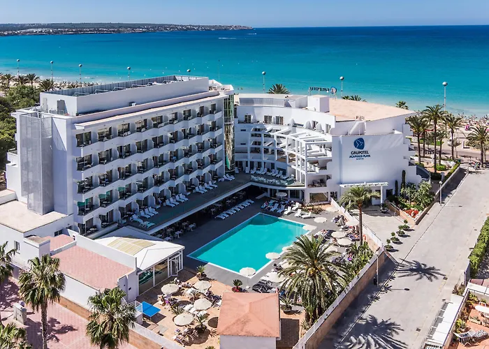 Grupotel Acapulco Playa - Adults Only