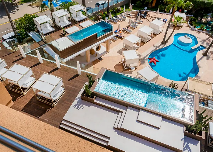 Marins Beach Club - Adults Only Hotel