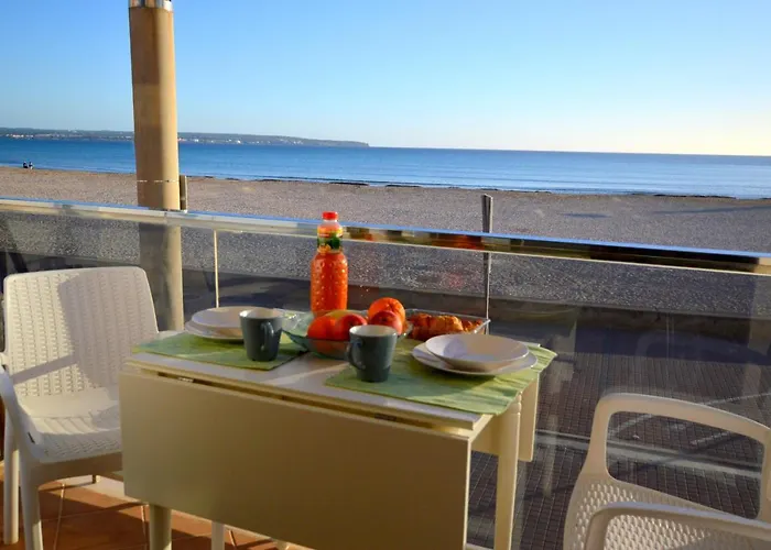 Apartamento delante del mar Can pastilla