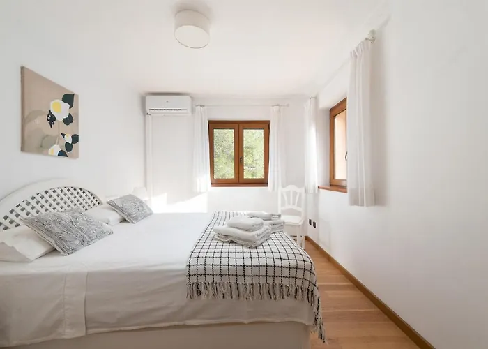Lujosa Villa Es Puig De Portocolom