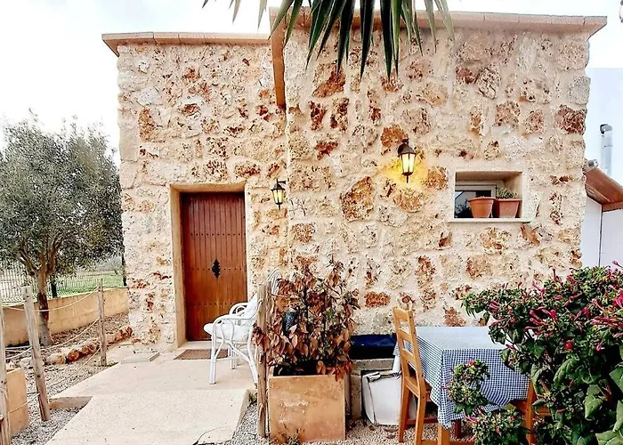 La Gardana, Casa De Campo Mallorquina