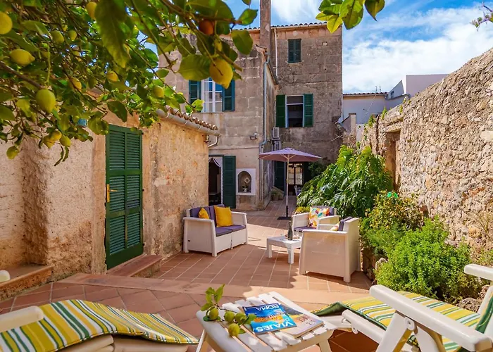 Holiday Home Cas Moliner By Interhome