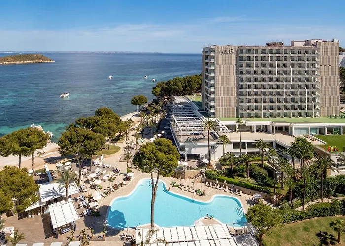 Meliá Calviá Beach