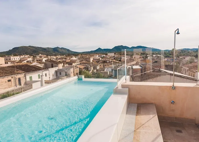 Hotel Boutique Can Pocovi