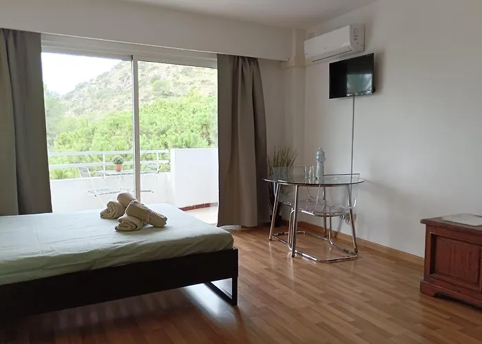 Piso Moderno Con Piscina Siesta 2