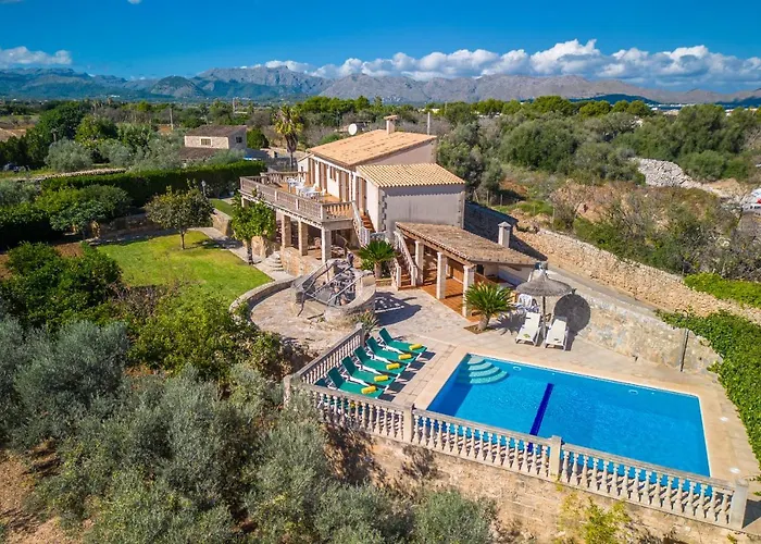 Villa S\'Hort Alcudia By Mallorca Villa Selection