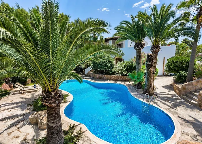 Apartment Oasis Cala Santanyi With Shared Pool