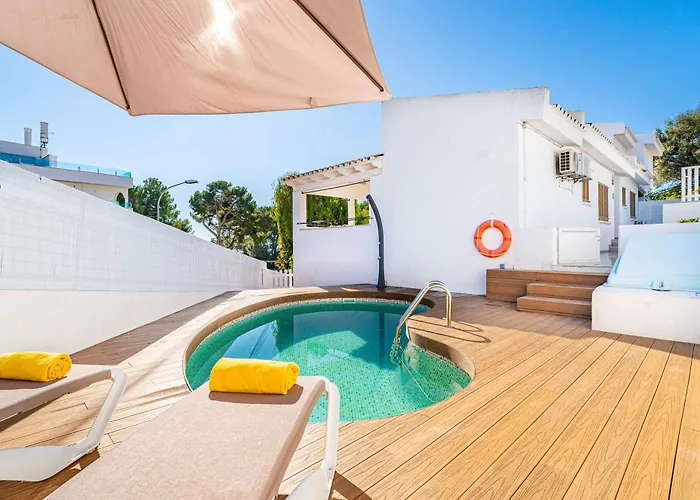 Casa Playa Golf Alcanada By Mallorca Villa Selection