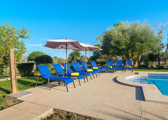 Villa Son Duri Can Picafort By Mallorca Villa Selection