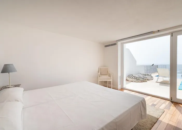 Villa Mediterraneo. Cala Murada