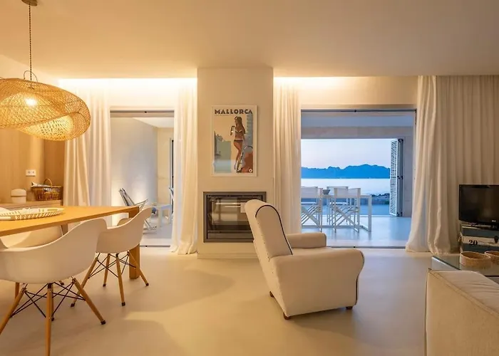 Moremar - Una Casa Especial Junto Al Mar