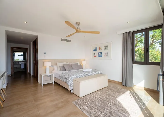 Villa Bonita Con Vistas Espectaculares, Perfecto Para Familias
