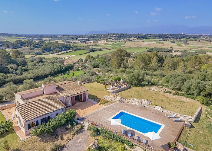 Finca Puig Blanc By Sealand Villas