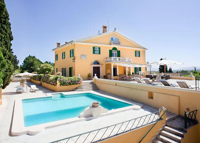 Agroturismo Mansion Sa Capella