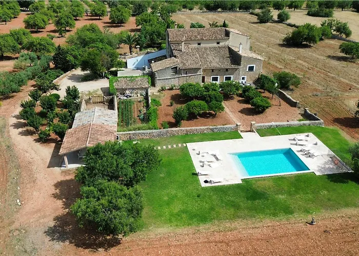 Villa Son Guinyol By Slow Villas