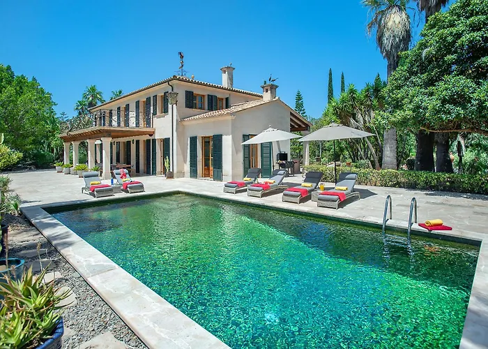 Owl Booking Villa Can Bregat - Luxury Retreat