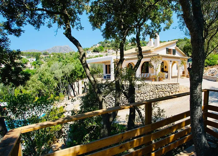 Sa Garrigueta Fh, Stunning Views