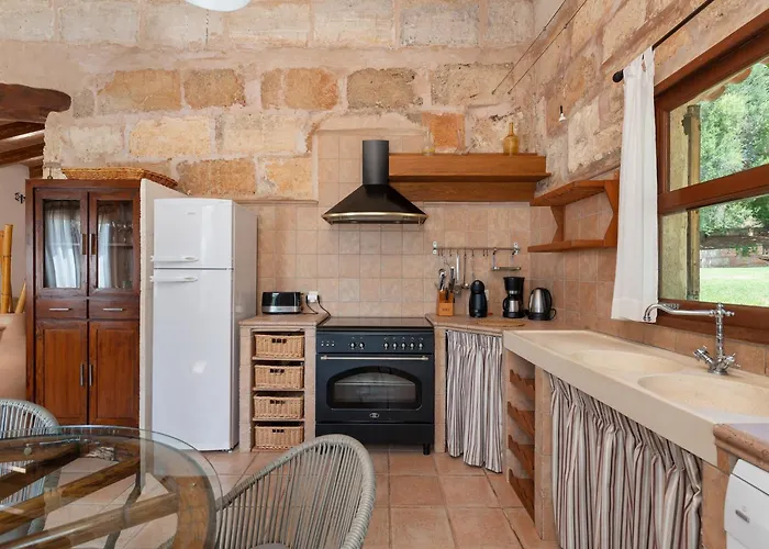 Alcudiola - Villa With Private Pool Free Wifi