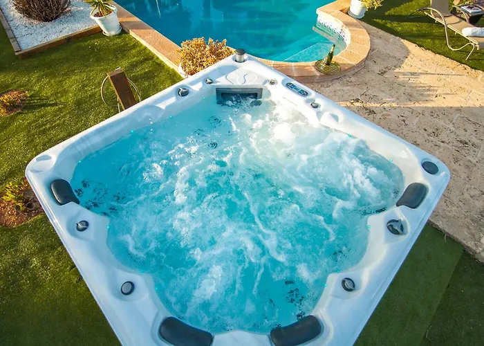 Villa Superlujo Aladin Resort