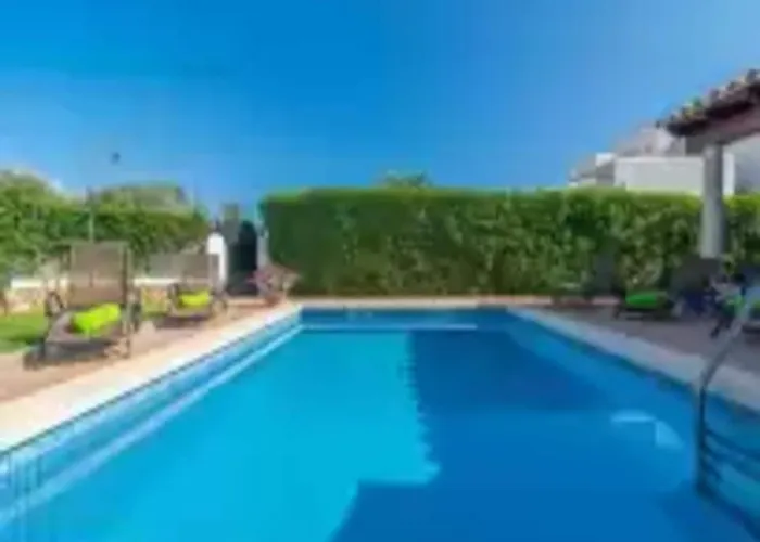 Villa With Private Pool In Cala D\'Or