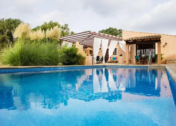 Yourhouse Sa Vinyeta Vinedo Villa
