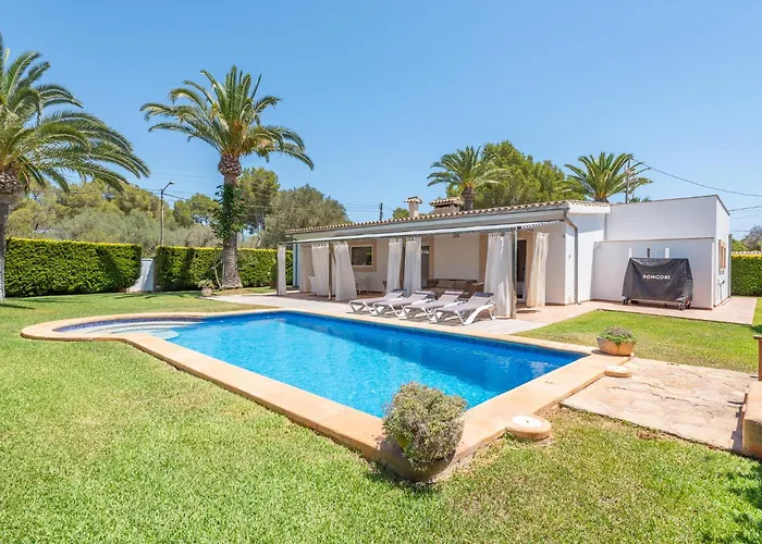 Ca Na Marina By Mallorca House Rent