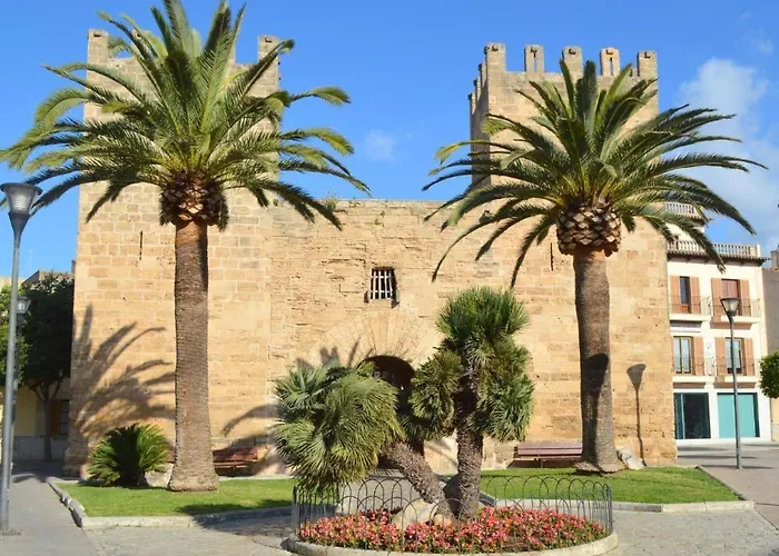 Apartment Voramar 102 In Alcudia