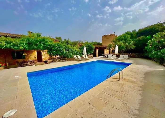 Villas2Meet Conies Vell