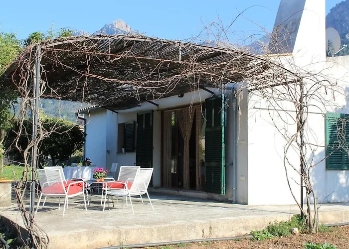 Soller Relax, Cozy And Rural Apartment