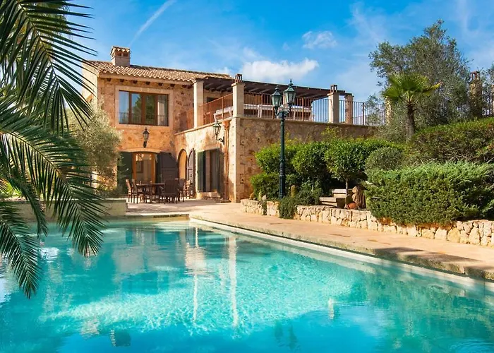 Finca Vall D\'Or 360 Degrees Nature View