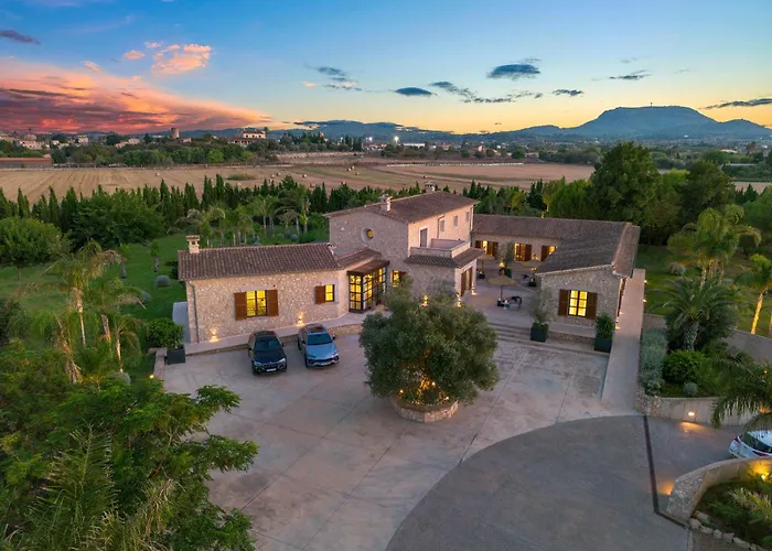 Finca Passion Near Palma