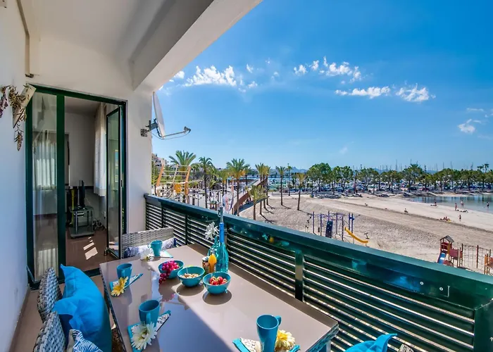 Apartment Near Alcudia Beach