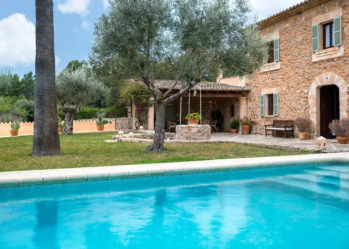 Agroturismo Son Bauzanet